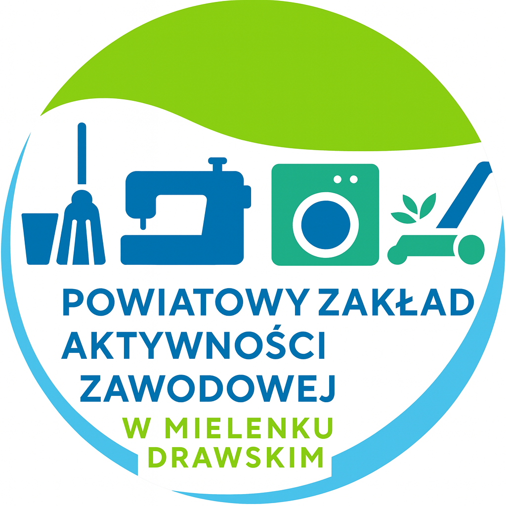 Logo Pzaz w Mielenku Drawskim